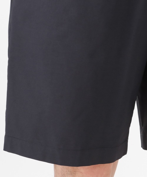 NAVY（ネイビー）の「マイラク イージーハーフパンツ（その他パンツ・メンズ・ネイビー/ベージュ/カーキ・M/L/XL）」の10枚目の写真