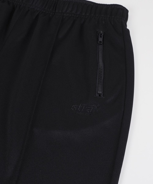 STRAY SHEEP（ストレイシープ）の「[STRAY SHEEP]トラックパンツ（スウェットパンツ・レディース・チャコールグレー/ブラック・LARGE/MEDIUM）」の18枚目の写真