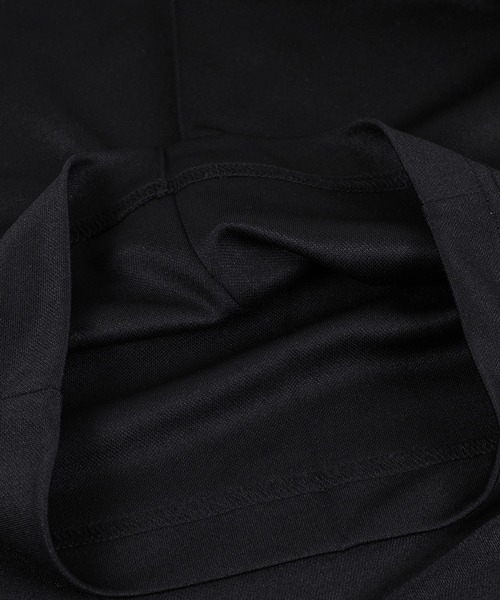 STRAY SHEEP（ストレイシープ）の「[STRAY SHEEP]トラックパンツ（スウェットパンツ・レディース・チャコールグレー/ブラック・LARGE/MEDIUM）」の14枚目の写真