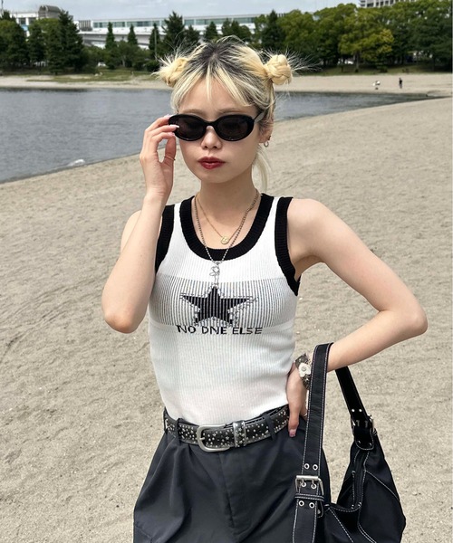 V12 タンクトップ 楽天市場】タンクトップ メンズ 無地 CROSS STITCH クロス