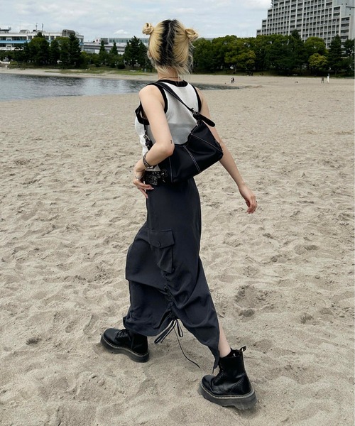 ringer tank top（タンクトップ）｜sedacle（セダクル）のファッション