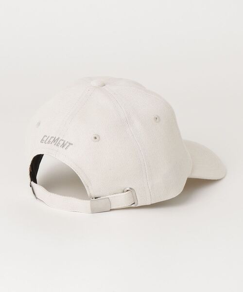 ELEMENT（エレメント）の「ELEMENT/エレメント HUG CAP YOUTH キャップ 帽子 BD026-955（キャップ・キッズ・グリーン/ブラック/ホワイト・FREE）」の4枚目の写真