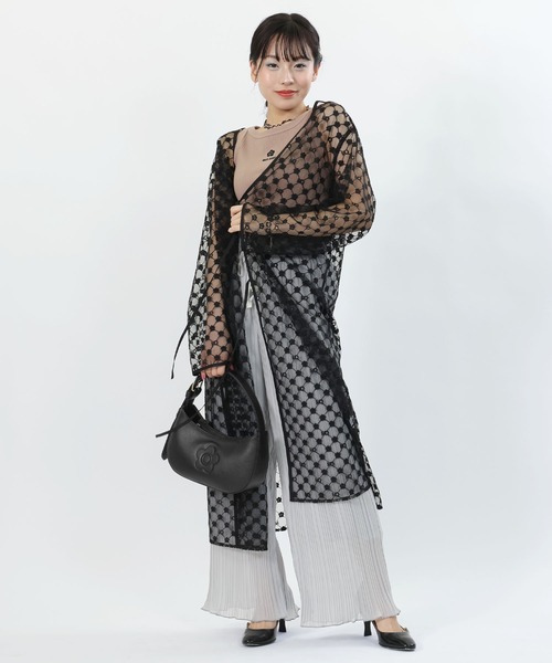 MARY QUANT（マリークワント）の「ハーフムーンデイジーパッチ