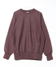 【PHATEE】ファティー  HEMP SWEAT CREW