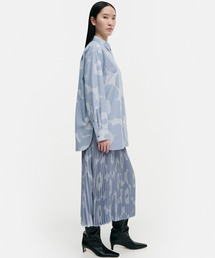 marimekko - marimekko puketti シャツ 34 ブラウス トップス marimekko - marimekko puketti シャツ 34 ブラウス トップスの