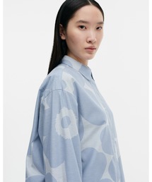 marimekko - marimekko puketti シャツ 34 ブラウス トップス marimekko - marimekko puketti シャツ 34 ブラウス トップスの