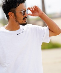 adamsJUGGLER | W/R ネックロゴティー(Tシャツ/カットソー)