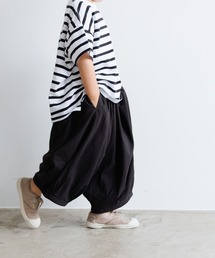 LOWRYS FARM | バルーンパンツ　 964561(その他パンツ)