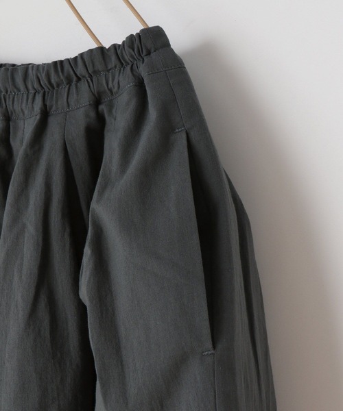 LOWRYS FARM（ローリーズファーム）の「バルーンパンツ　 964561（その他パンツ・キッズ・チャコールグレー/ブラック・110cm/120cm/130cm/140cm/150cm）」の15枚目の写真