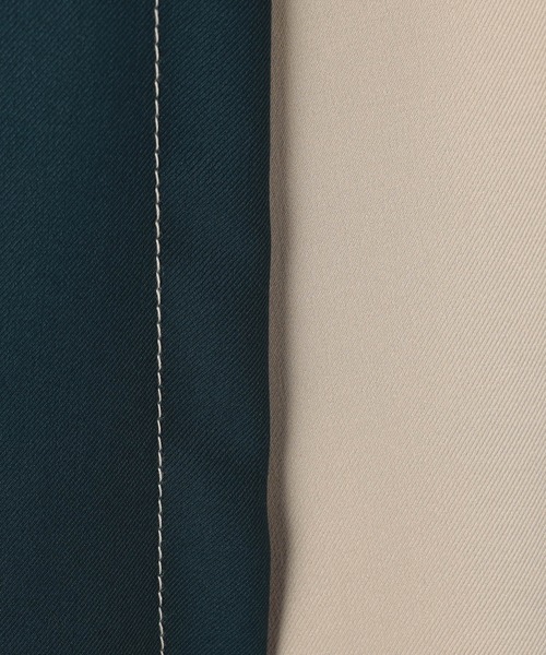 179/WG（イチナナキュウダブルジー）の「ベルト付きアシンメトリースカート（スカート・レディース・その他1/その他2/チャコールグレー・MEDIUM）」の7枚目の写真