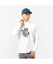 VIVA HEART（ビバハート）の「【VIVA　HEART/GOLF】ストレッチダンボールモックネック（スウェット）」