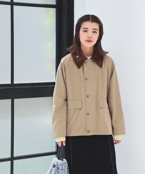 BEAMS BOY（ビームスボーイ）の「Barbour × BEAMS BOY / 別注
