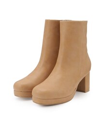 ◆ストーム付きショートブーツ