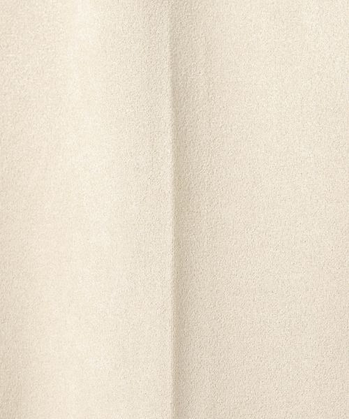 JEANASIS（ジーナシス）の「サスティナブルヌバックライクフレアパンツ/965455（その他パンツ・レディース・スミクロ/パープル/テラコッタ/オフホワイト/イエロー/ブラック/ブルー・X-SMALL/SMALL/MEDIUM）」の16枚目の写真