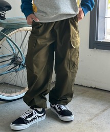 GLAZOS | コットンツイル・カーゴパンツ(その他パンツ)