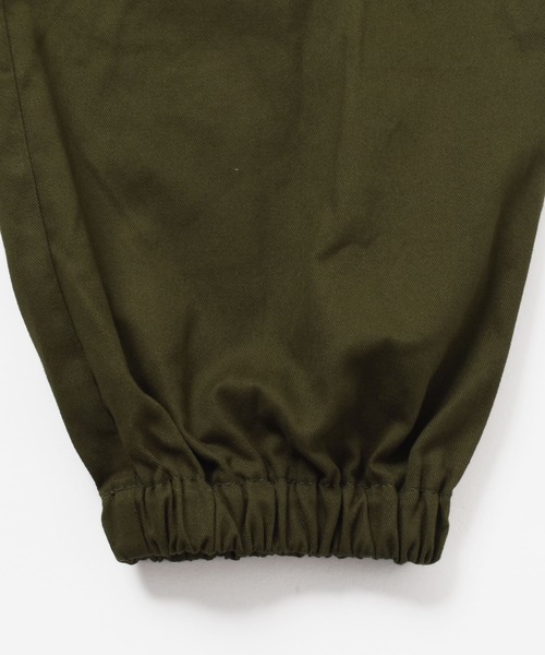 GLAZOS（グラソス）の「コットンツイル・カーゴパンツ（その他パンツ・キッズ・ブラック/カーキ/ベージュ・140cm/160cm/170cm/150cm）」の19枚目の写真