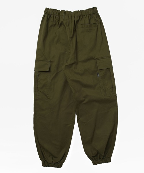 GLAZOS（グラソス）の「コットンツイル・カーゴパンツ（その他パンツ・キッズ・ブラック/カーキ/ベージュ・140cm/160cm/170cm/150cm）」の22枚目の写真