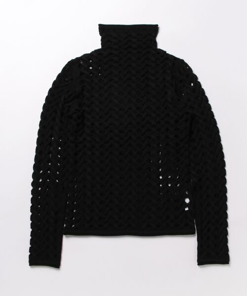 通販 公式サイト - 驚きの激安価格 LANVIN en Bleu（ランバンオンブルー）の「フィッシュネット トップス