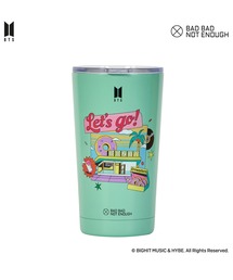 セール】【BBNE×BTS コラボレーション】BTS Dynamite タンブラー 473ml