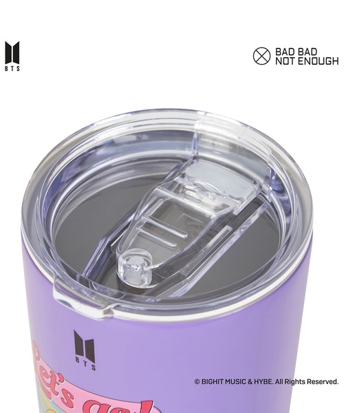 セール】【BBNE×BTS コラボレーション】BTS Dynamite タンブラー