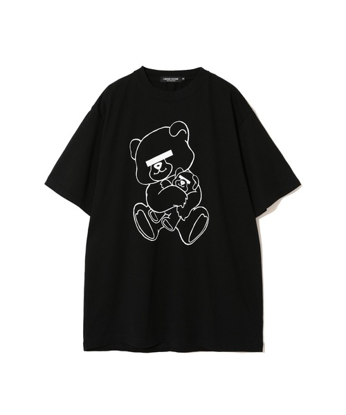 UNDERCOVER（アンダーカバー）の「UB0C6802（Tシャツ/カットソー・メンズ・ブラック/ホワイト/ネイビー・5/4/3/1/2）」の3枚目の写真