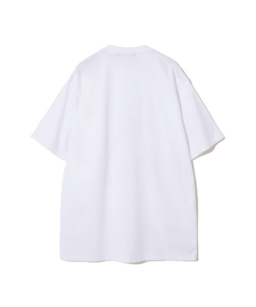 UNDERCOVER（アンダーカバー）の「UB0C6802（Tシャツ/カットソー・メンズ・ブラック/ホワイト/ネイビー・5/4/3/1/2）」の4枚目の写真