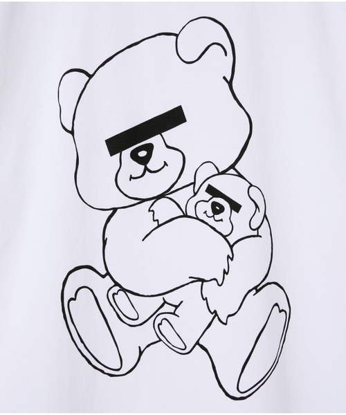 UNDERCOVER（アンダーカバー）の「UB0C6802（Tシャツ/カットソー・メンズ・ブラック/ホワイト/ネイビー・5/4/3/1/2）」の6枚目の写真