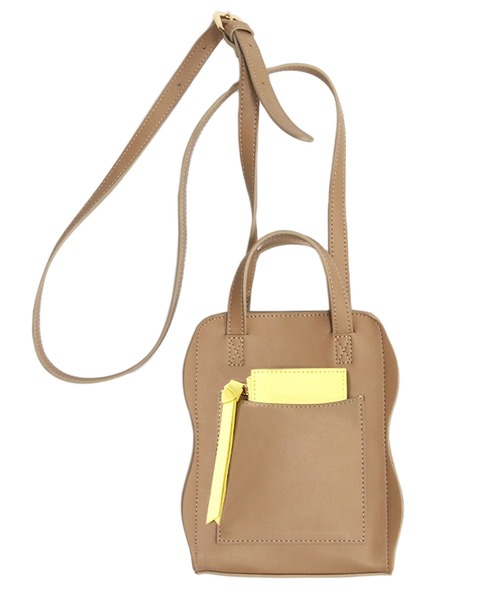 セール】ウェービングミニショルダーバッグ（ショルダーバッグ