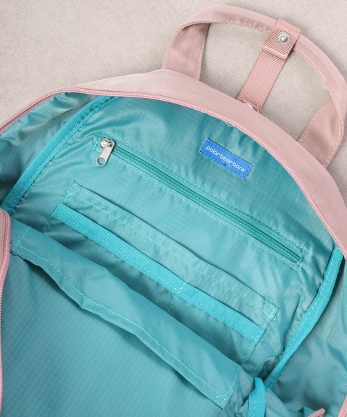 【GRAILZ】 PADDED RIBBON BACKPACK★韓国人気★ 追跡付 org.jpg