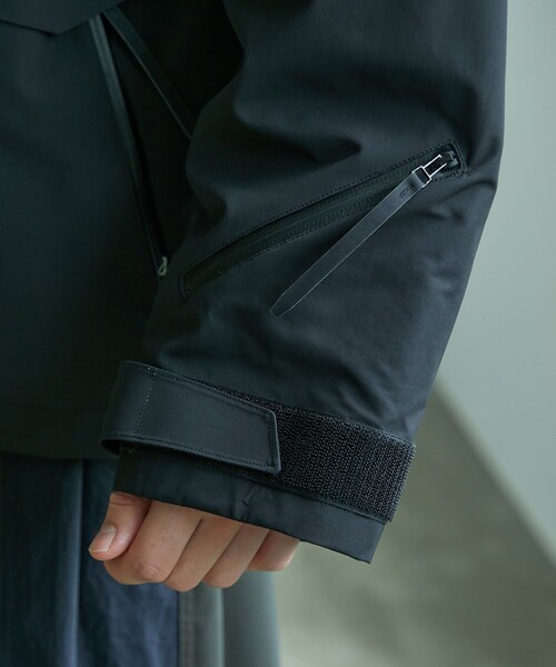 PUBLIC TOKYO（パブリックトウキョウ）の「PERTEX 3レイヤー