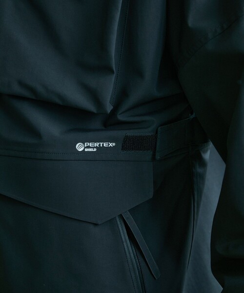 PUBLIC TOKYO（パブリックトウキョウ）の「PERTEX 3レイヤー