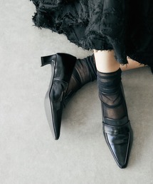 RIVE DROITE | ヒールローファー(ローファー)