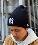 NEW ERA(ニューエラ)の「帽子(ニットキャップ/ビーニー)」
