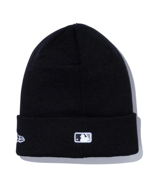 NEW ERA（ニューエラ）の「NEW ERA/ニューエラ ビーニー ベーシック カフニット MLB Team Logo 13751342/13751351/13751344/14312222/14409969/14409970（ニットキャップ/ビーニー・メンズ・ブラック/ブラウン/ロイヤルブルー/ブラック系その他2/オフホワイト/ブラック系その他・FREE）」の14枚目の写真