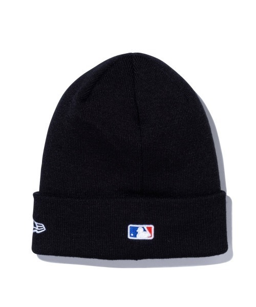 NEW ERA（ニューエラ）の「NEW ERA/ニューエラ ビーニー ベーシック カフニット MLB Team Logo 13751342/13751351/13751344/14312222/14409969/14409970（ニットキャップ/ビーニー・メンズ・ブラック/ブラウン/ロイヤルブルー/ブラック系その他2/オフホワイト/ブラック系その他・FREE）」の16枚目の写真