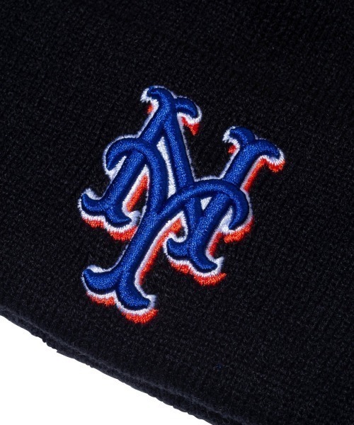 NEW ERA（ニューエラ）の「NEW ERA/ニューエラ ビーニー ベーシック カフニット MLB Team Logo 13751342/13751351/13751344/14312222/14409969/14409970（ニットキャップ/ビーニー・メンズ・ブラック/ブラウン/ロイヤルブルー/ブラック系その他2/オフホワイト/ブラック系その他・FREE）」の17枚目の写真
