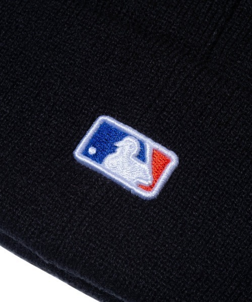 NEW ERA（ニューエラ）の「NEW ERA/ニューエラ ビーニー ベーシック カフニット MLB Team Logo 13751342/13751351/13751344/14312222/14409969/14409970（ニットキャップ/ビーニー・メンズ・ブラック/ブラウン/ロイヤルブルー/ブラック系その他2/オフホワイト/ブラック系その他・FREE）」の18枚目の写真