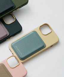 MACAROOON（マカルーン）の「〈MACAROOON/マカルーン〉MagSafe Wallet / マグセーフウォレット（スマホグッズ）」
