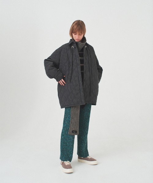 soduk（スドーク）の「padded jacket（ダウンジャケット/コート）」 - WEAR