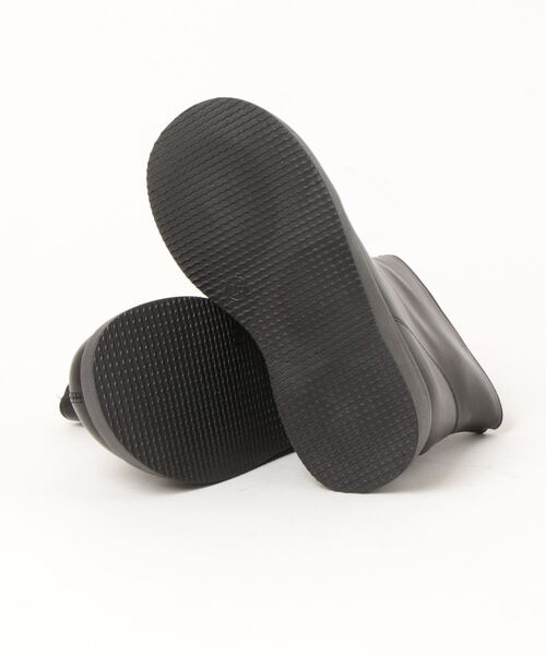 URBAN CHERRY（アーバンチェリー）の「ウエッジソールショートブーツ（ブーツ・キッズ・ブラック/ブラウン・19.5cm/21.5cm/21.0cm/18.5cm/20.0cm/17.0cm/17.5cm）」の4枚目の写真