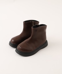 URBAN CHERRY | ウエッジソールショートブーツ(ブーツ)