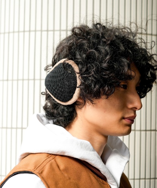 新品未使用 Rady 耳あて イヤーマフラー イヤーマフ 防寒 イヤーマフラー 耳あて レディース メンズ 聴覚