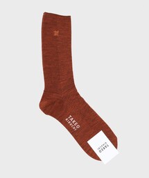 TAKEO KIKUCHI | ウールリブソックス(ソックス/靴下)