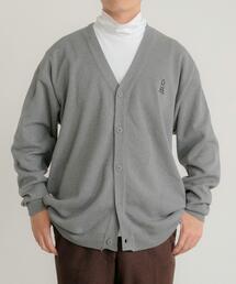 TeddyBear SPORTS BRAND（テディベアスポーツブランド）の「TEDDY BEAR ミラノリブニットカーデ（カーディガン/ボレロ）」