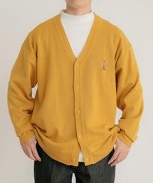 TeddyBear SPORTS BRAND（テディベアスポーツブランド）の「TEDDY BEAR ミラノリブニットカーデ（カーディガン/ボレロ）」