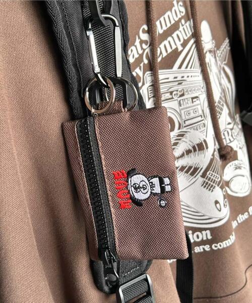 VIRGOwearworks】VA-1 pocket mini bag - V-STORE [VIRGO ONLINE
