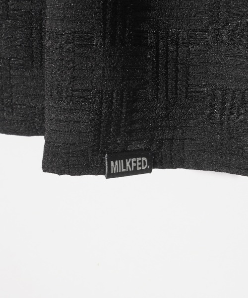 【セール】PUFF SLEEVE BLOUSE（シャツ/ブラウス）｜MILKFED.（ミルクフェド）