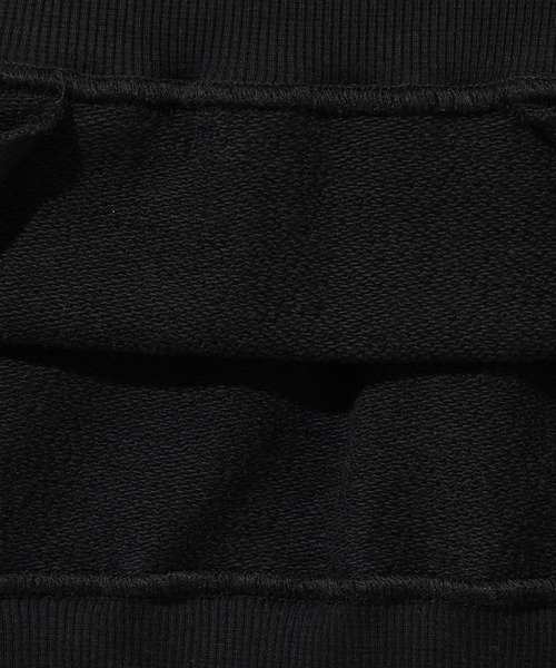 SILAS（サイラス）の「HALF ZIP SWEATSHIRT（スウェット・メンズ・アッシュ/ネイビー/ブラック・M/L/XL）」の13枚目の写真