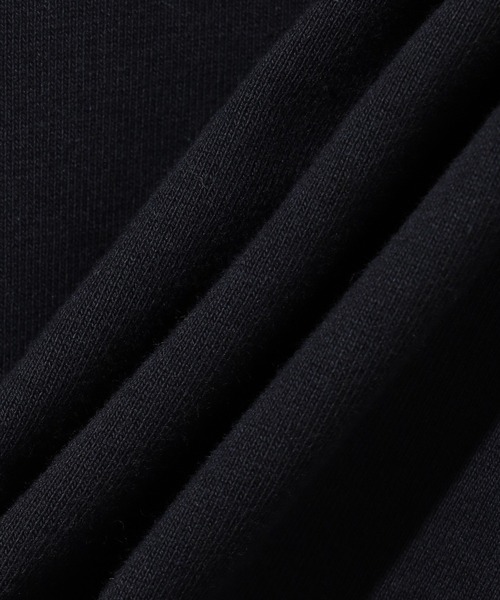 SILAS（サイラス）の「HALF ZIP SWEATSHIRT（スウェット・メンズ・アッシュ/ネイビー/ブラック・M/L/XL）」の14枚目の写真