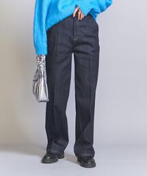 RED CARD TOKYO | ＜RED CARD＞TYLER ルーズストレート デニムパンツ(デニムパンツ)